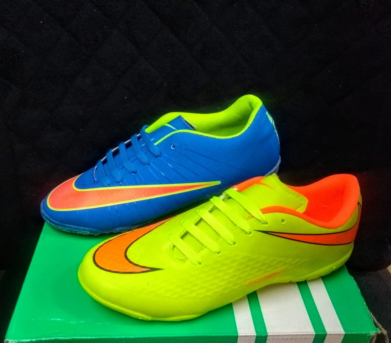 Nike futbol online rapido