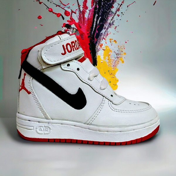 Nike Jordan Est 608 Infantil - Image 2