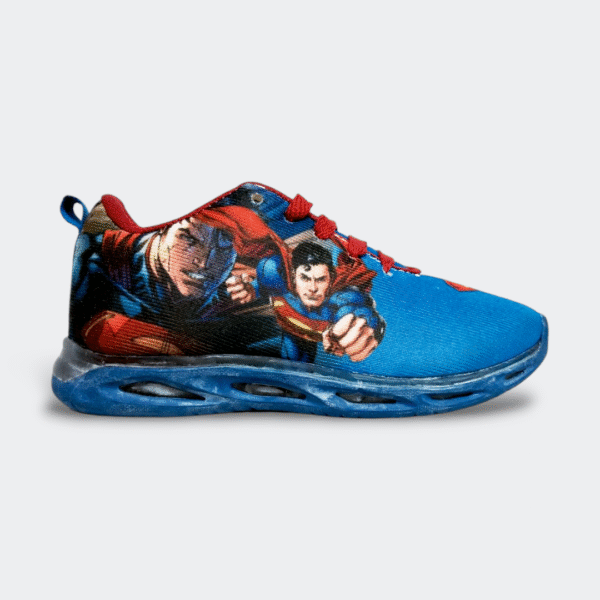 Teni Luces Led Superman