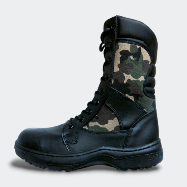 Bota Tactica Gladiator Estilo 1000