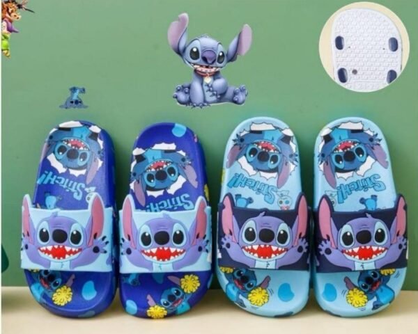 Huarache Infantil Stich