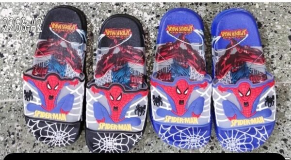 Huarache Infantil Spiderman Marvel