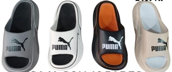 Huarache Caballero Puma Suela Ancha