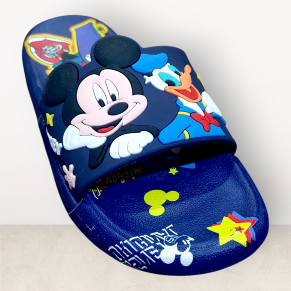 Huarache Infantil Mickey y Pato Donald - Image 2