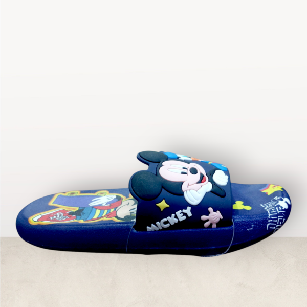 Huarache Infantil Mickey y Pato Donald