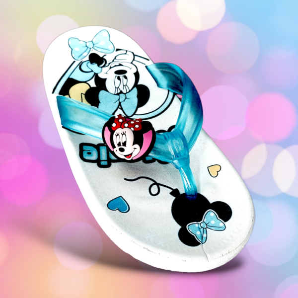 Huarache Infantil Minnie Luz Led - Image 3