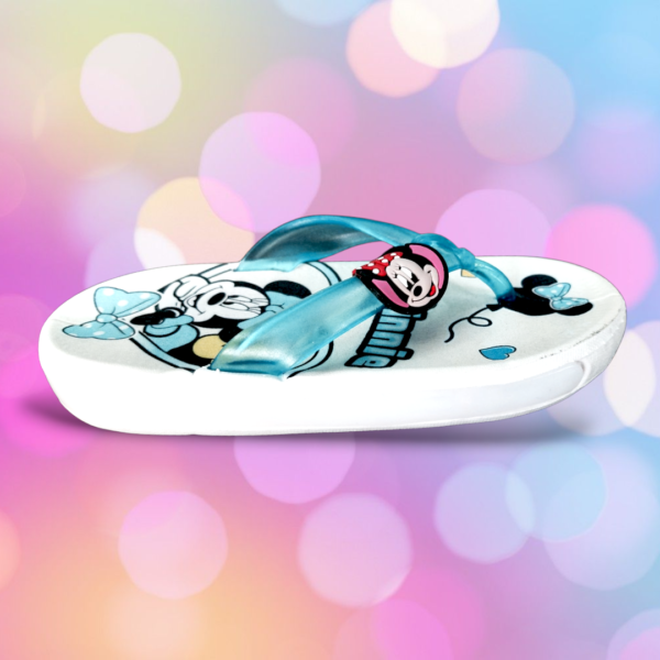 Huarache Infantil Minnie Luz Led - Image 2