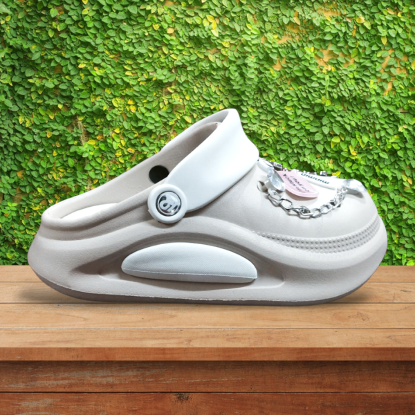 Crocs Pedreria Plataforma Recta