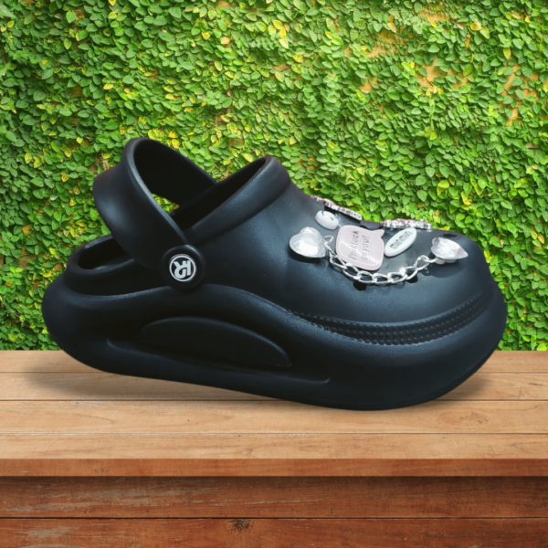 Crocs Pedreria Plataforma Recta - Image 2