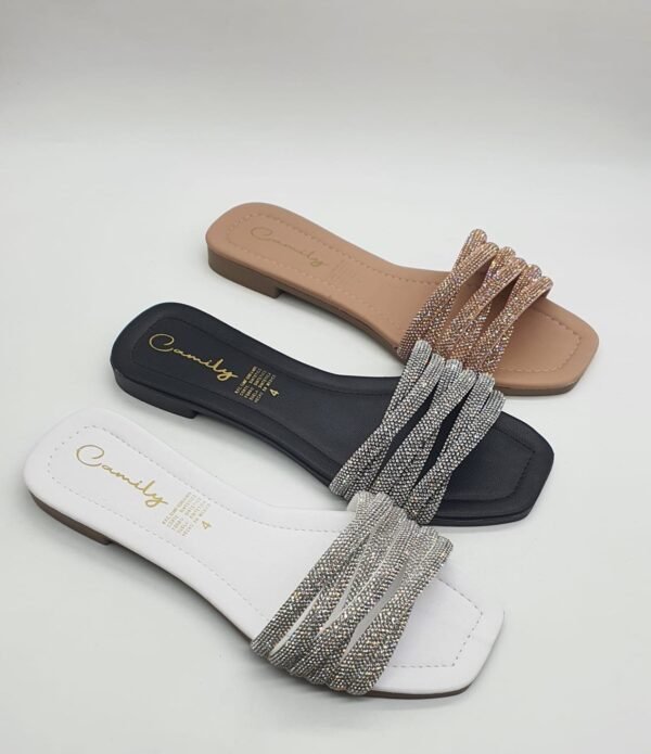 Huarache Dama Camily Estilo 379