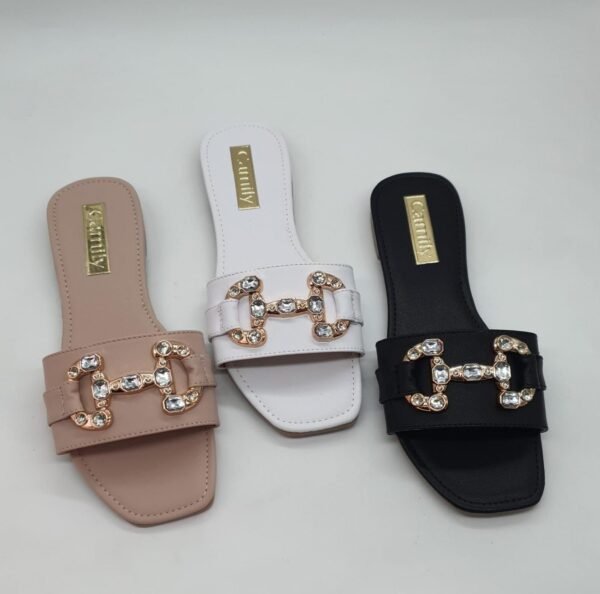 Huarache Dama Camily Estilo 07