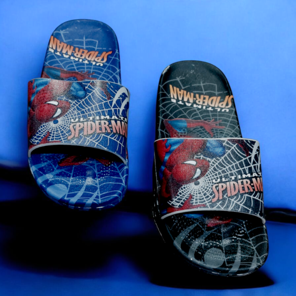 Huarache infantil Spiderman Ultimate