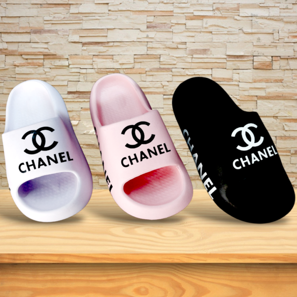 Huarache Dama Chanel Plataforma - Image 2