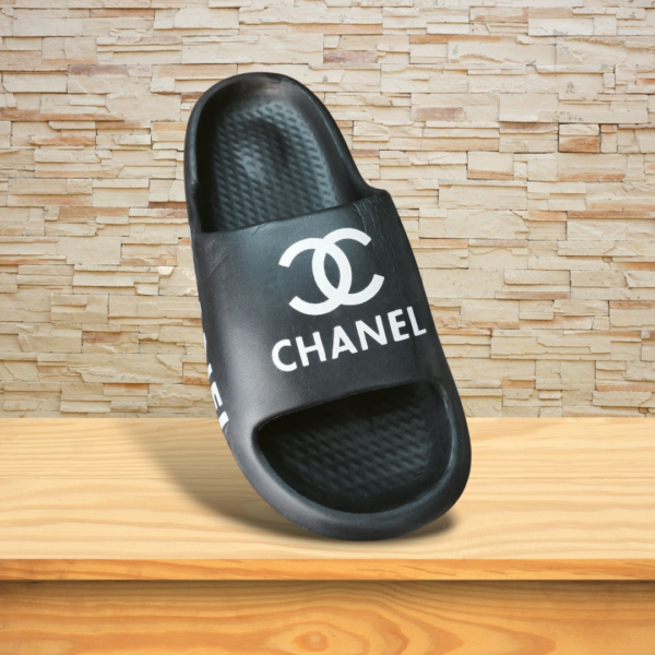Huarache Dama Chanel Plataforma - Image 4