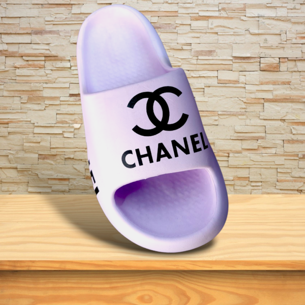 Huarache Dama Chanel Plataforma - Image 3