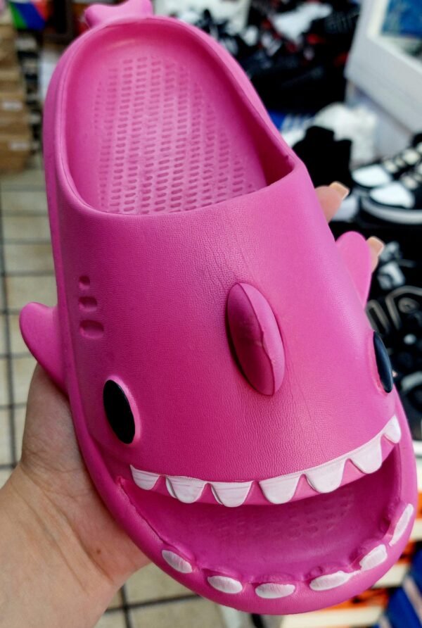Huarache Infantil Tiburon