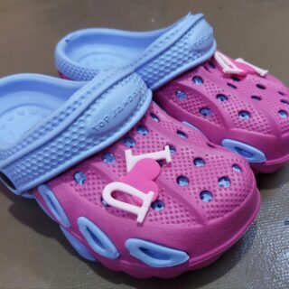 Crocs Infantil Bicolor