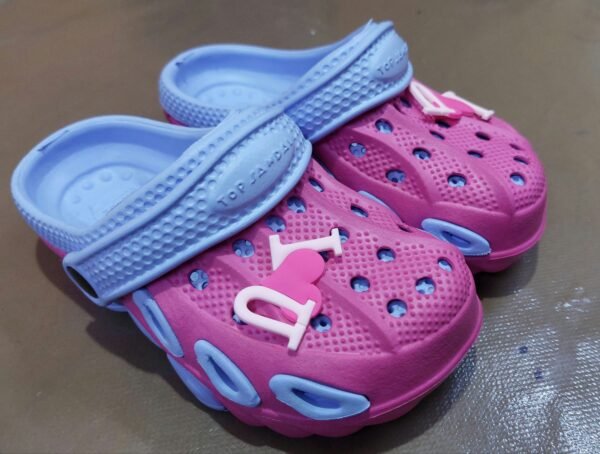 Crocs Infantil Bicolor