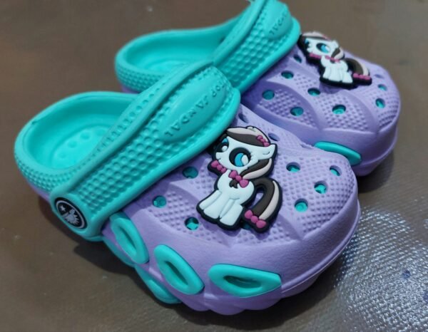 Crocs Infantil Bicolor - Image 8