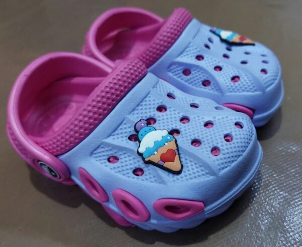 Crocs Infantil Bicolor - Image 9