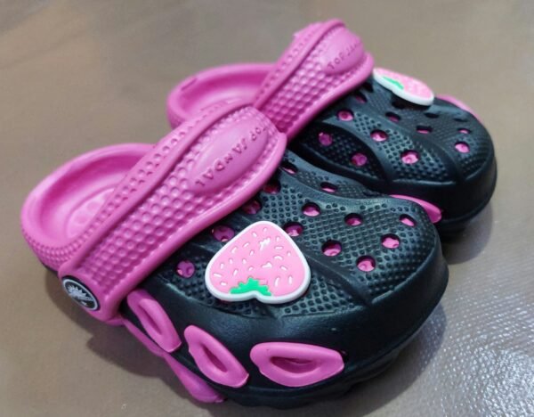 Crocs Infantil Bicolor - Image 3
