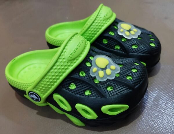 Crocs Infantil Bicolor - Image 4