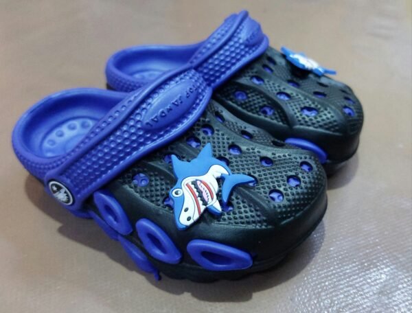 Crocs Infantil Bicolor - Image 2