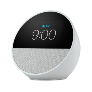 ALEXAS ECHO SPORT CLOCK