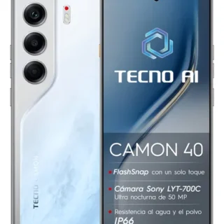 Tecno Camon 40 PRO