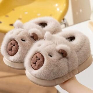 Pantufla Capibara