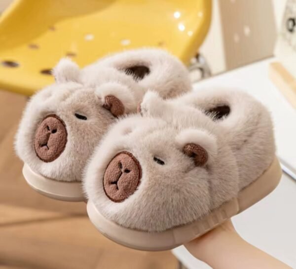 Pantufla Capibara