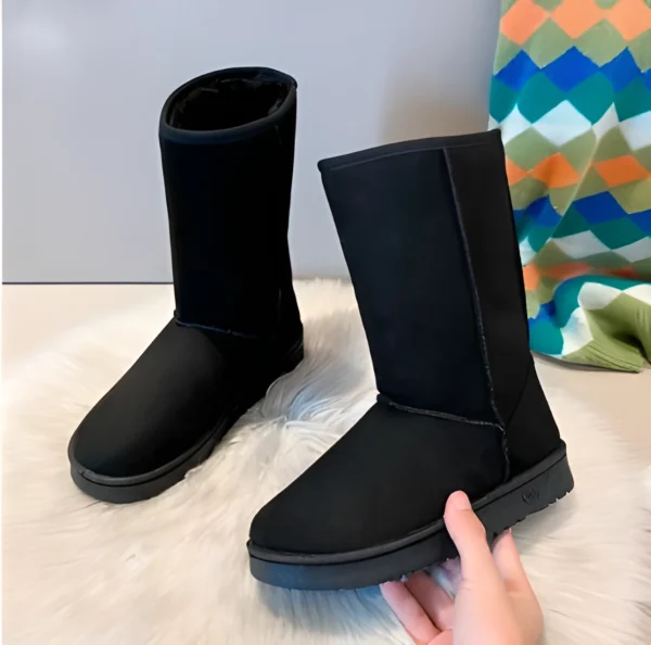 Bota Pantufla Esquimal Dama