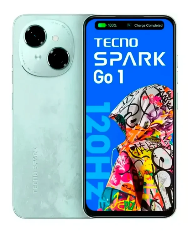 Tecno Spark Go 1 - Image 3