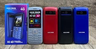 Hiking HI 40