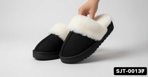 Pantufla UGG Abierta