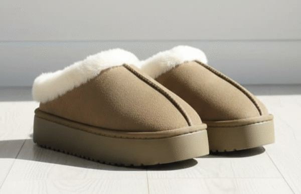 Pantufla UGG Cerrada - Image 2