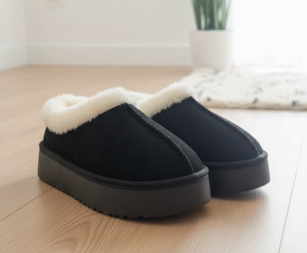 Pantufla UGG Cerrada