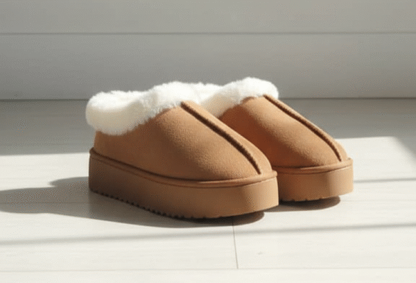Pantufla UGG Cerrada - Image 3