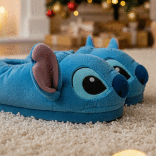 Pantufla Stitch