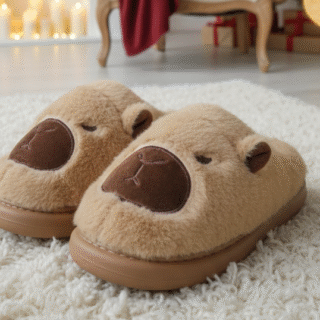 Pantufla Capibara