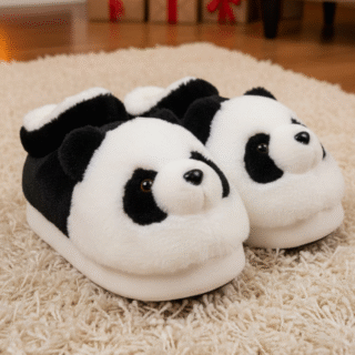 Pantufla Panda