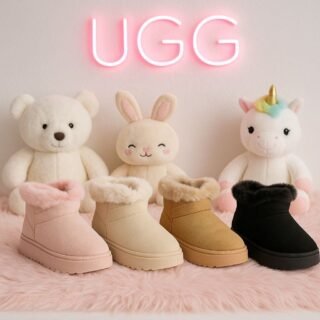 Bota UGG Infantil