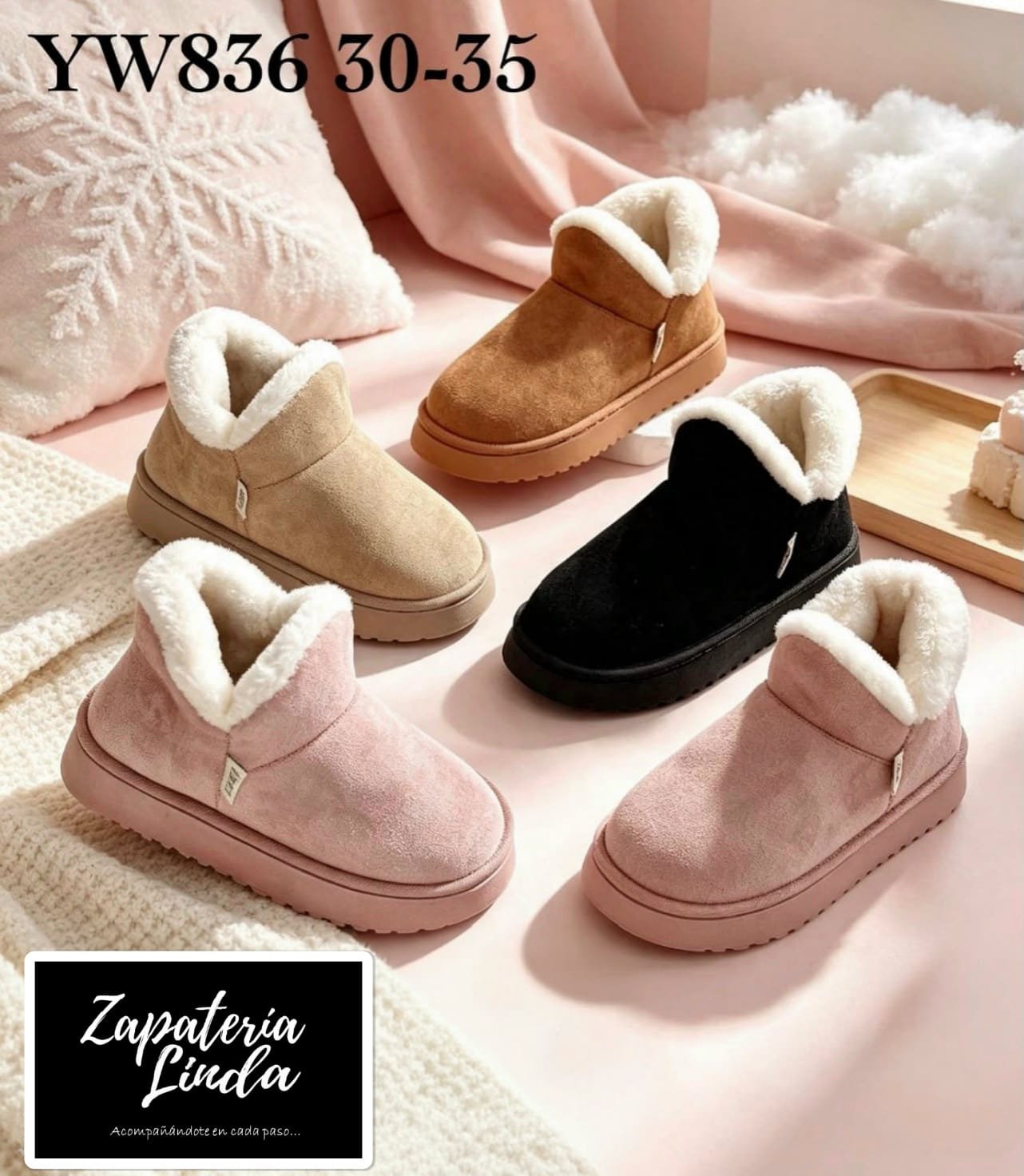 Bota UGG Infantil - Imagen 8