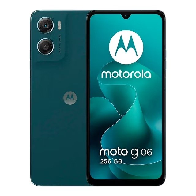 Motorola G06 - Image 3