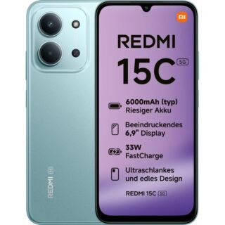 Xiaomi Redmi 15C