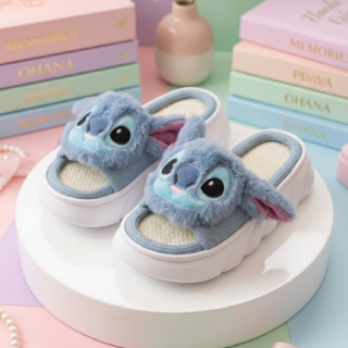 Huarache Pantufla Stitch