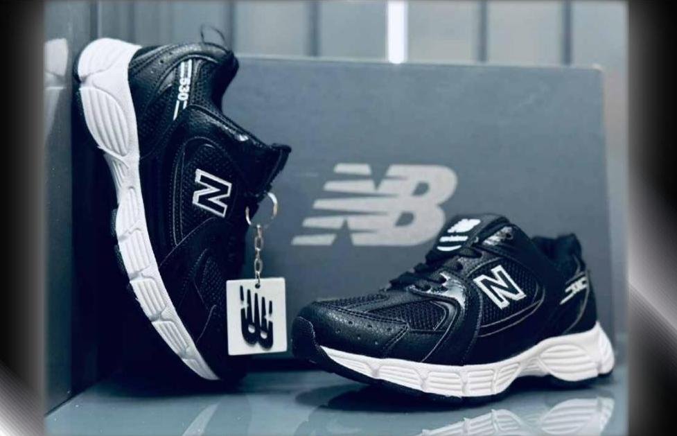 New Balance Infantil 9060 Premium Sintetico