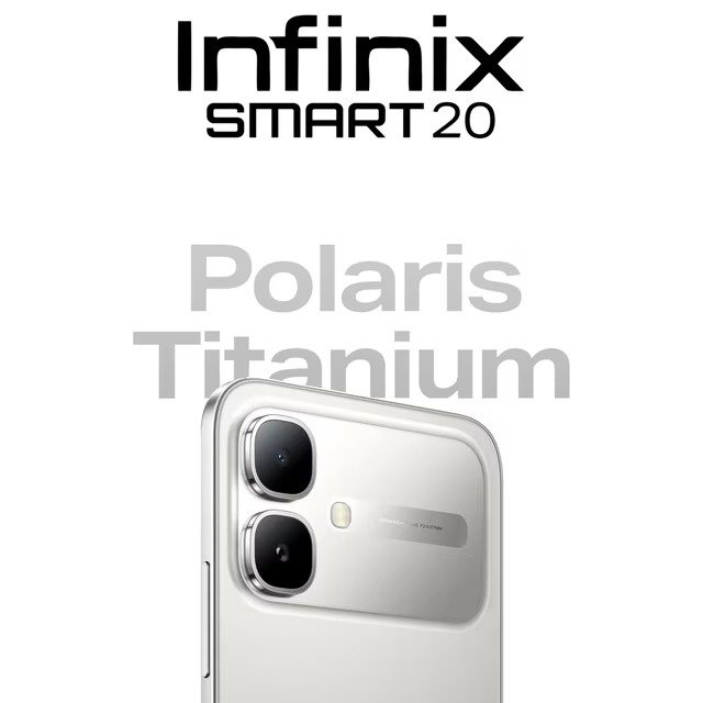 INFINIX SMART 20 - Image 2