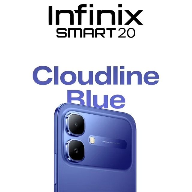INFINIX SMART 20 - Image 5