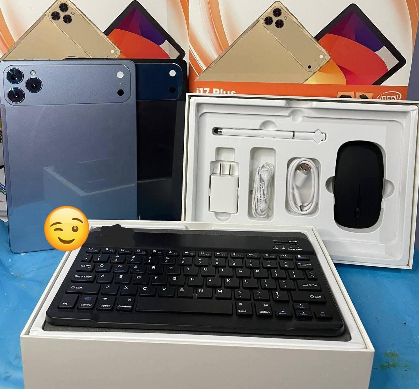 Tablet Asumi i17 Plus - Image 3